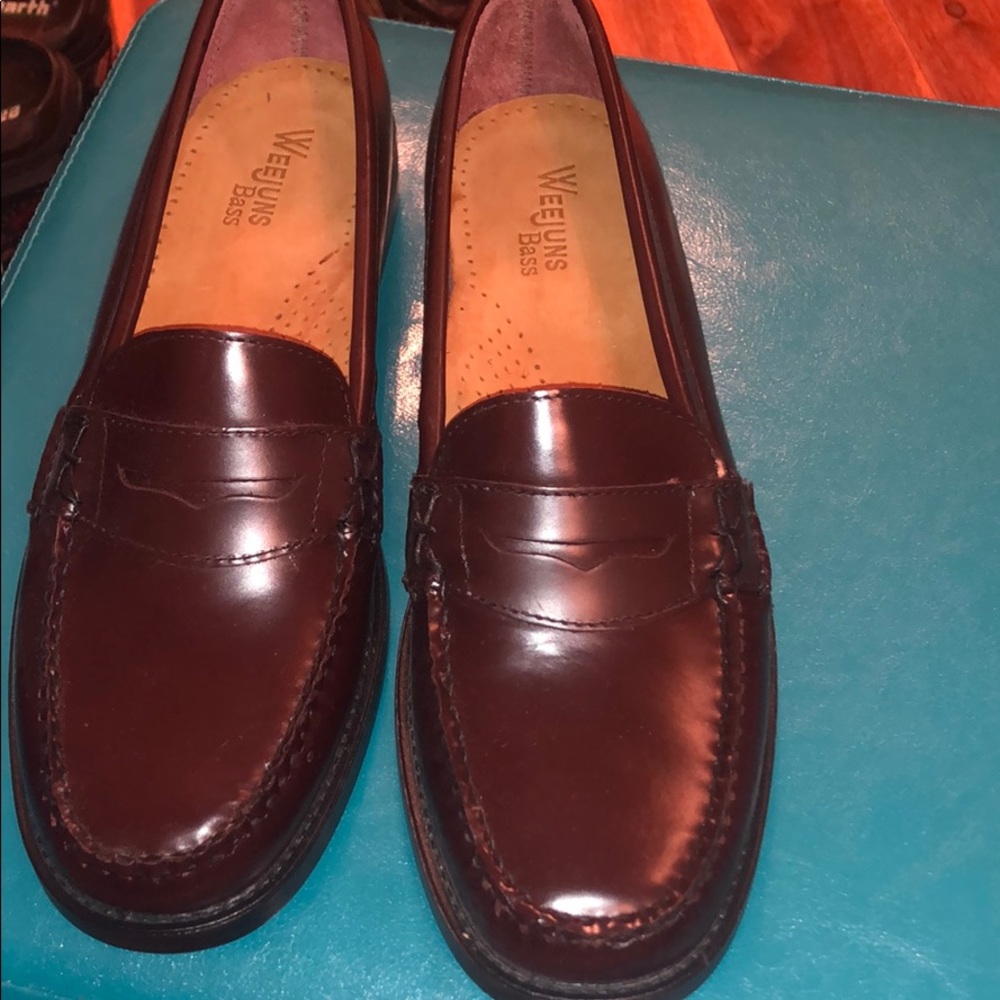 Bass Brand Loafers